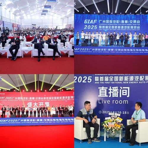 Последние решения компании о Выставка GIAF 2025
