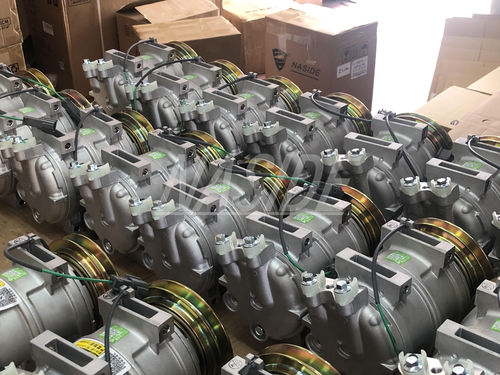 Последние решения компании о Исходный заводской стандарт: видимая надежность