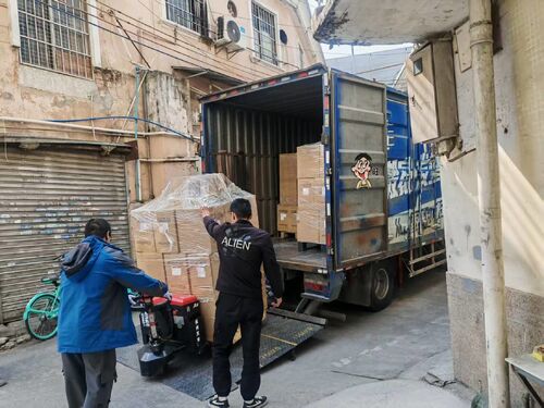 โซลูชันบริษัทล่าสุดเกี่ยวกับ การ ส่ง ภัณฑ์ ที่ ดี ที่ สุด