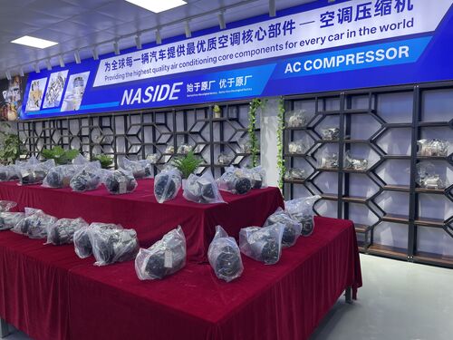 The new showroom is now open!