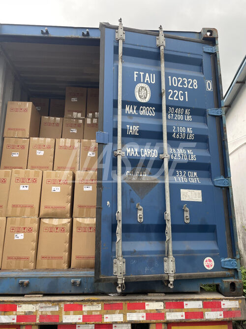 Neueste Unternehmenslösungen zu Die 10 wichtigsten Faktoren, die bei der Organisation der LKW-Beladung von Waren zu berücksichtigen sind.