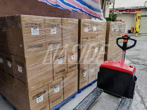 Neueste Unternehmenslösungen zu Wie man strenge QC und Schutzverpackungen für Exportbestellungen umsetzt