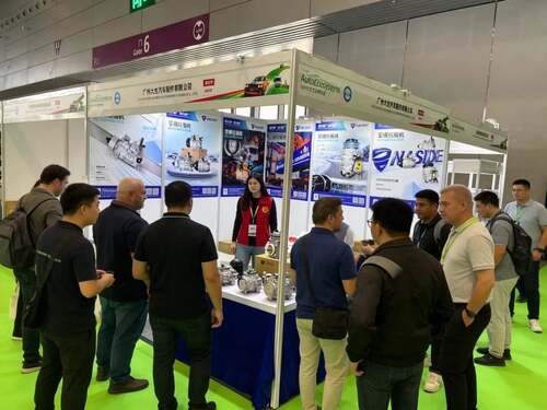 Dernières nouvelles de l'entreprise 2026 Exposition Internationale de la Mobilité Intelligente, de la Modification Automobile et de l'Industrie des Services Automobiles de Shenzhen