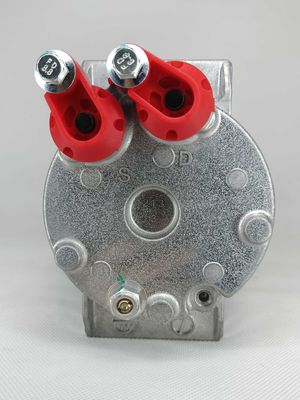 120MM Pulley Auto AC Compressor For Volvo S80/DKS17  36001066