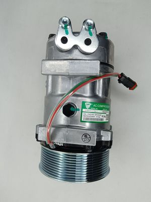 10PK Grooves Truck Air Conditioning Compressor 24V/12V For Scania