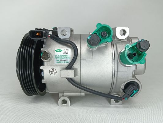 5PK Grooves Hyundai AC Compressor For Hyundai Elantra DS74043