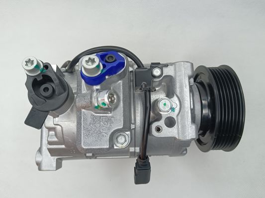 Auto 12v Ac Compressor For Audi A6 C6 2.0 OEM 8E0260805BA 6SEU14C