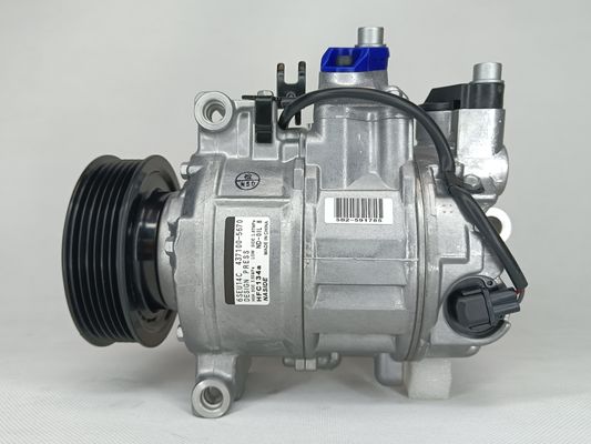 Auto 12v Ac Compressor For Audi A6 C6 2.0 OEM 8E0260805BA 6SEU14C