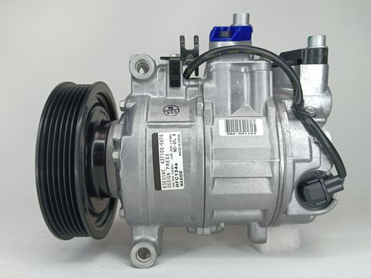 Auto Air Conditioning Compressor For Audi A6 C6 2.4 OEM 8K0260805K 4F0260805AF