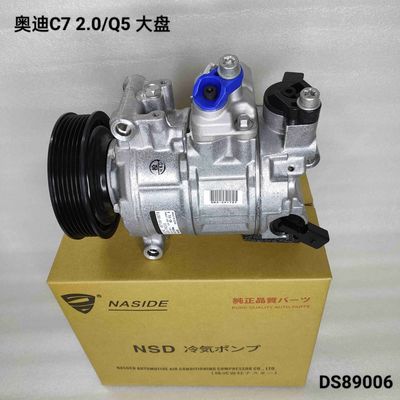 Bom preço. Compressor de ar condicionado para Audi Q5 C7 2.0 4GD260805A 4G0260805D 6SEU14C on-line