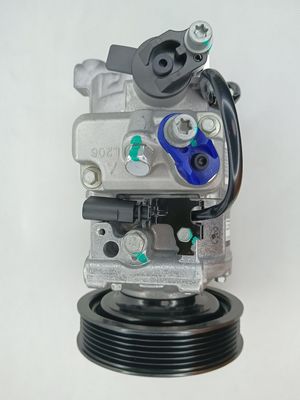 R134A Car AC Compressor Replacement For Audi C7 2.5 L4G0260805A 6SEU14C