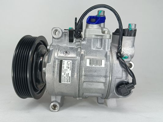 R134A Car AC Compressor Replacement For Audi C7 2.5 L4G0260805A 6SEU14C