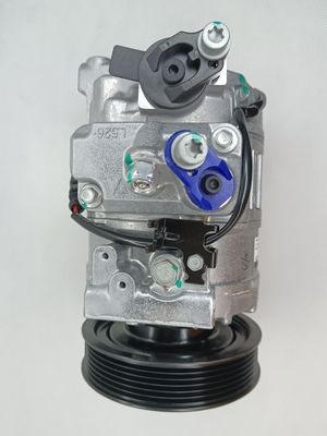 Auto Ac Conditioning Compressor For Audi Q7 3.0 4E0260805AR 7SEU17C