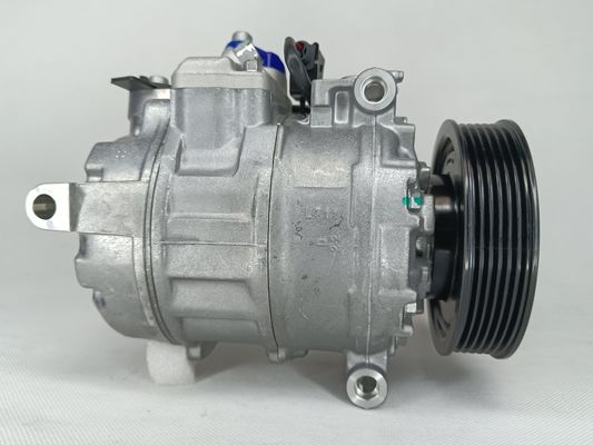 Auto Air Conditioning Compressor For Audi Q7 3.0 Diesel 7L6820808 7SEU16C