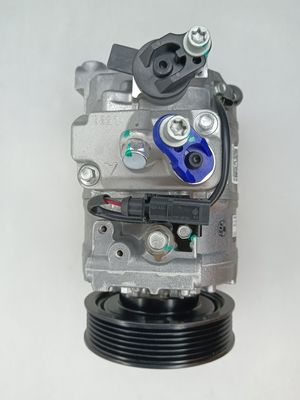 Auto Air Conditioning Compressor For Audi Q7 3.0 Diesel 7L6820808 7SEU16C