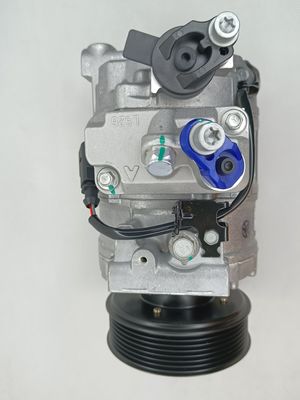 Auto Air Conditioning Compressor For Audi Q73.6 Touareg3.6 7L6820803S 7P0820803M