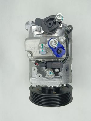 Auto Ac Conditioning Compressor For Audi A8 S8 4E0260805F 3D0820803S