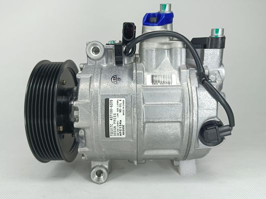 Auto Ac Conditioning Compressor For Audi A8 S8 4E0260805F 3D0820803S