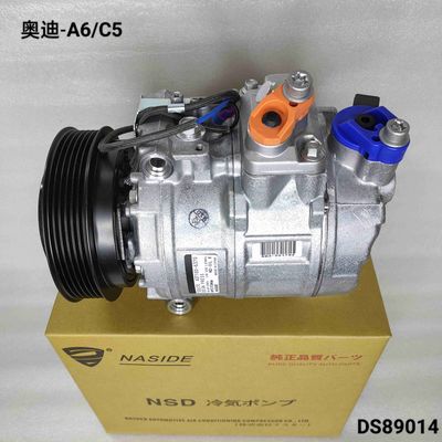 Bom preço. Compressor AC de 12 V para veículos AudiA6C52.8 4B0260805B 99612601152 on-line