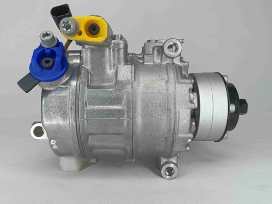 Auto Ac Conditioning Compressor For Audi Q7 4.2 4E0260805AS Compressor Assembly