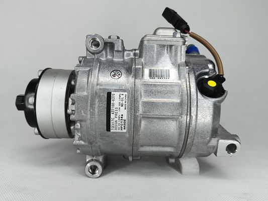 Auto Ac Conditioning Compressor For Audi Q7 4.2 4E0260805AS Compressor Assembly