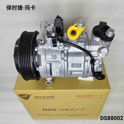 95B260805B Vehicle AC Compressor For Porsche Macan 95B V6 TURBO GTS 3.6L 3.0L