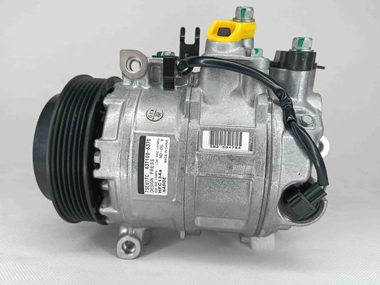 Car Air Conditioner Compressor For Porsche Panamera 3.0 97012601100 97012601106