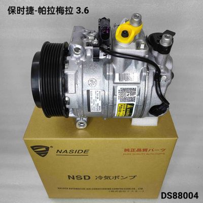 94812601103 Auto Air Conditioner Compressor For Porsche Panamera 3.6