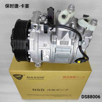 Auto Ac Conditioning Compressor For Porsche Cayenne 95812601401