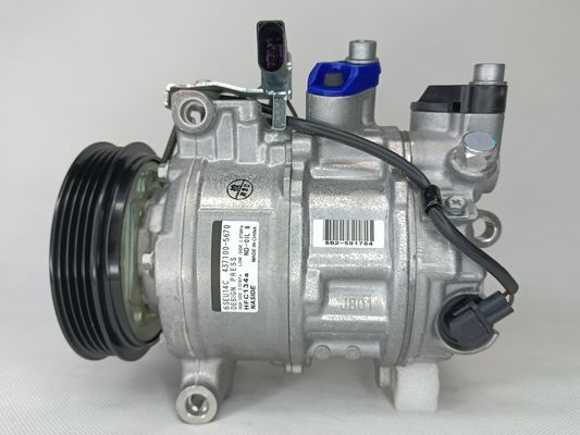 Auto Ac Conditioning Compressor For Porsche Cayenne 2.9T 4M0820803N