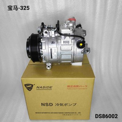 Auto Ac Conditioning Compressor For BMW325 F02 64509180549 Compressor assembly