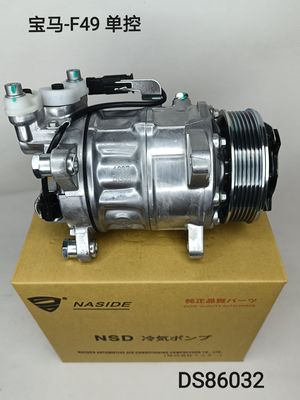 Auto Ac Conditioning Compressor For BMW F49 64529375058 64527945825