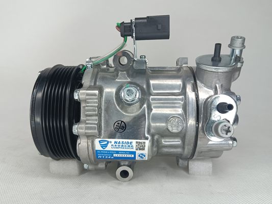 Auto Ac Conditioning Compressor For  Volkswagen Polo 1.4 6V12 6RD820803D Compressor Assembly