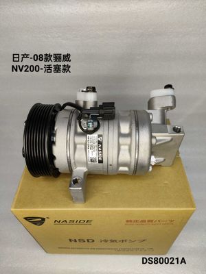 7PK Auto AC Compressor For Nissan LIVINA NV200 OEM 92600CJ73A Compressor Assembly
