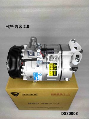 OEM 92600ET02A Auto AC Compressor Assembly For Nissan Qashqai2.0
