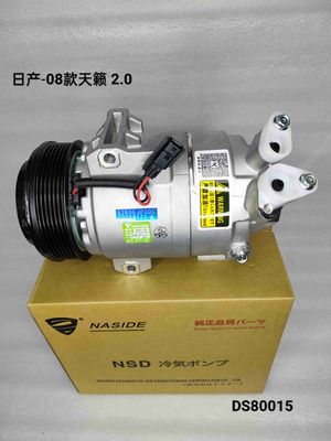 Auto 12V AC Compressor Assembly For Nissan TEANA‌2.0 OEM 92600JN30B