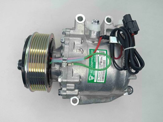 Aluminum Auto AC Compressor For Honda Accord CP1 OEM 38810R62H01