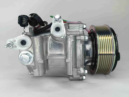 Aluminum Auto AC Compressor For Honda Accord CP1 OEM 38810R62H01