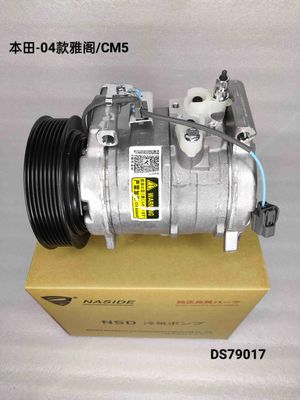 OEM 38810RAAA01 Auto AC Compressor Assembly For Honda Accord CM5