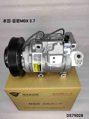 R134a Auto Air Conditioner Compressor For Honda Acura MDX 3.7 OEM 38810RN0A01