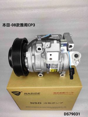 OEM 38810RN0A01 Auto AC Compressor Assembly For Honda Accord CP3