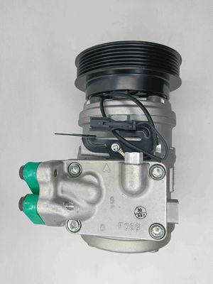 Auto Ac Conditioning Compressor For Kia Carnival 2.7 OEM 977012E300 Elstock 51-0485 Type 10PA17c