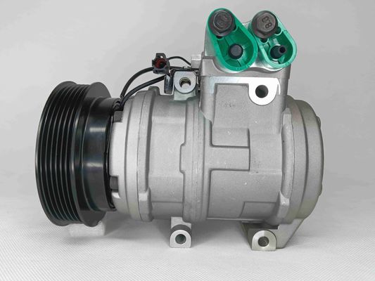 Auto Ac Conditioning Compressor For Kia Carnival 2.7 OEM 977012E300 Elstock 51-0485 Type 10PA17c