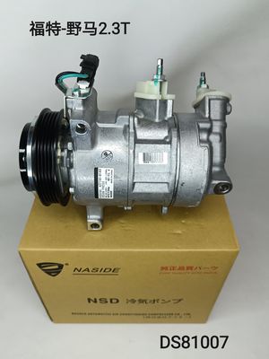 Auto Ac Conditioning Compressor For Ford mustang2.3T FR3Z19703A Compressor assembly