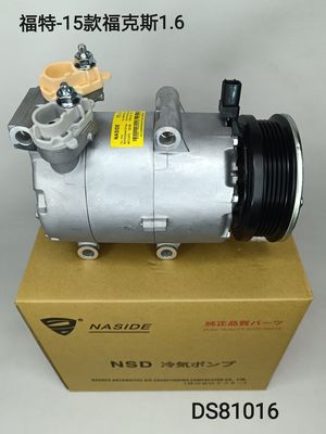 5PK Grooves Auto Ac Compressor For FORD Focus1.6  F1F119D629A2B