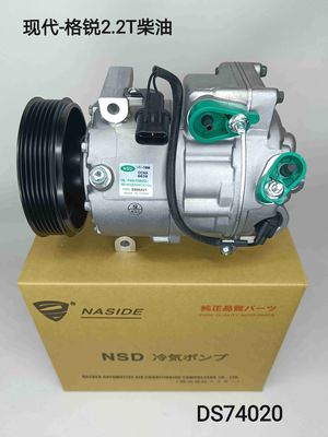 977012W050 977012W000 Auto Ac Compressor For Hyundai Grand Santa Fe2.2T Diesel