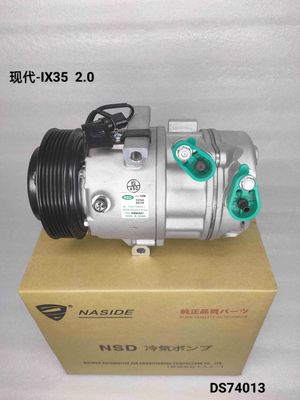 Un bon prix. 977012Z000 Hyundai compresseur à courant alternatif 12 volts 6PK Pour Hyundai IX35 2.0 en ligne