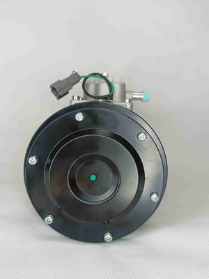R134a Auto Ac Compressor For Komatsu Excavator 4333459 John Deere 200LC 230LC 230LCR 270LC 330LCR