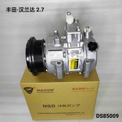 Auto AC Compressor Replacement For Toyota Highlander 2.7 OEM 883100E050