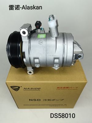 OEM 926004JA1A Vehicle AC Compressor Assembly For Renault Alaskan DKS17